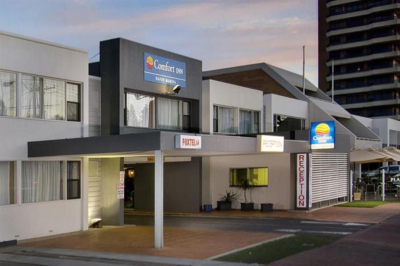 Haven Marina Motel Adelaide Exteriér fotografie