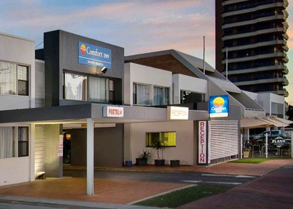 Haven Marina Motel Adelaide Exteriér fotografie